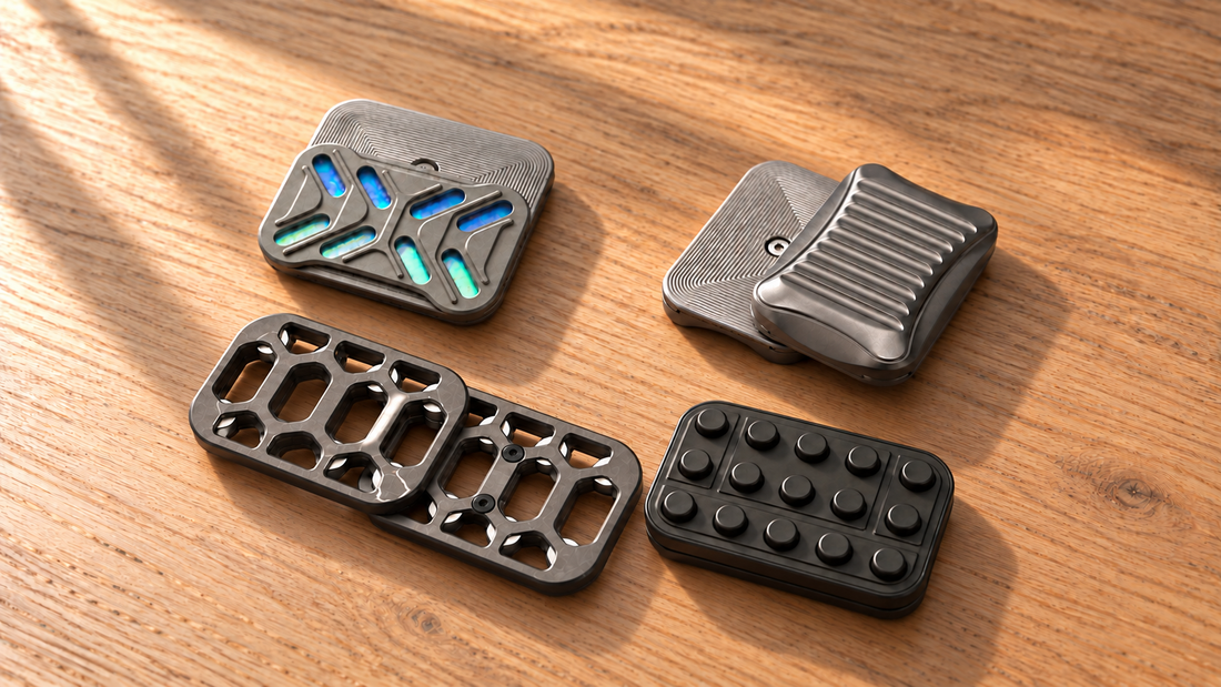 How to Choose a Magnetic Fidget Slider That Fits Your Everyday Carry